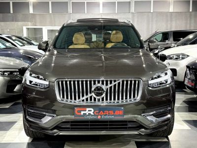 Volvo XC90 2.0 B5 4WD -- RESERVER RESERVED  - 5