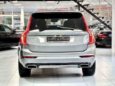 Volvo XC90 2.0 D5 235cv 4WD R-DESIGN Geartronic  - 5