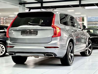 Volvo XC90 2.0 D5 235cv 4WD R-DESIGN Geartronic  - 6