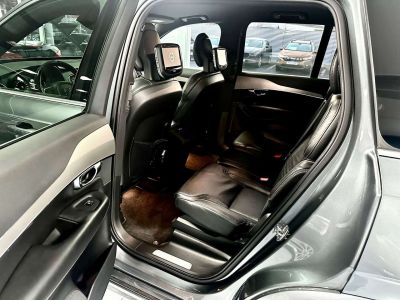 Volvo XC90 2.0 D5 235cv 4WD R-DESIGN Geartronic  - 16