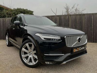 Volvo XC90 2.0 D5 4WD Inscription 7pl. Geartronic  - 1