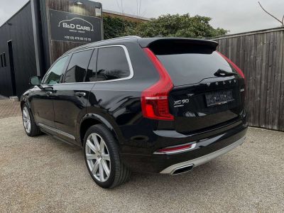 Volvo XC90 2.0 D5 4WD Inscription 7pl. Geartronic  - 2