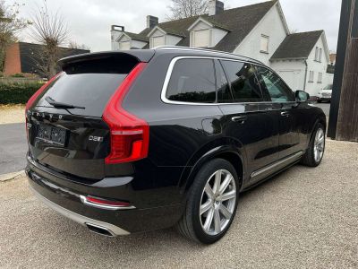 Volvo XC90 2.0 D5 4WD Inscription 7pl. Geartronic  - 4