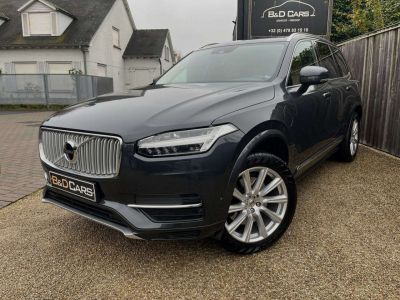 Volvo XC90 2.0T8 TE 4WD PHEV Inscription 7pl.NETTO:€23.959  - 3