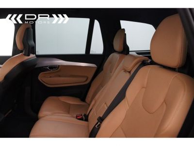 Volvo XC90 D4 MOMENTUM GEARTRONIC - 7 PLAATSEN TOPSTAAT 1ste Eigenaar  - 44