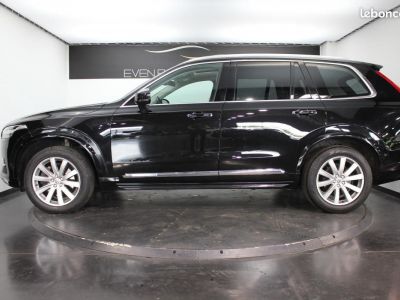 Volvo XC90 D5 AWD 225 Inscription Geartronic A 7pl - <small></small> 39.990 € <small>TTC</small> - #2