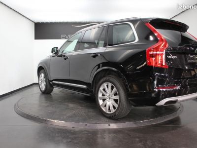 Volvo XC90 D5 AWD 225 Inscription Geartronic A 7pl - <small></small> 39.990 € <small>TTC</small> - #3