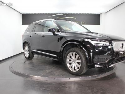 Volvo XC90 D5 AWD 225 Inscription Geartronic A 7pl - <small></small> 39.990 € <small>TTC</small> - #6