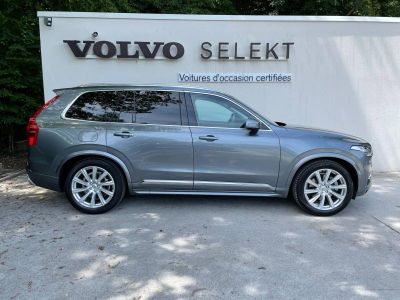 Volvo XC90 D5 AWD 235ch Inscription Luxe Geartronic 7 places