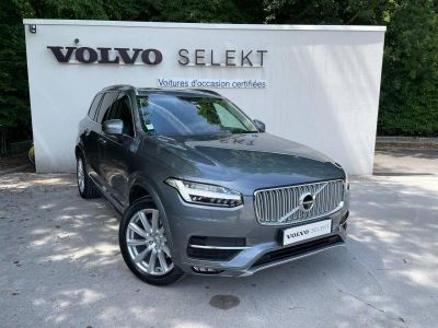 Volvo XC90 D5 AWD 235ch Inscription Luxe Geartronic 7 places - <small></small> 54.890 € <small>TTC</small> - #2