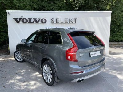 Volvo XC90 D5 AWD 235ch Inscription Luxe Geartronic 7 places - <small></small> 54.890 € <small>TTC</small> - #5