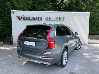 Volvo XC90 D5 AWD 235ch Inscription Luxe Geartronic 7 places - <small></small> 54.890 € <small>TTC</small> - #6
