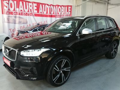 Volvo XC90 D5 AWD 235ch R-Design Geartronic 7 pl