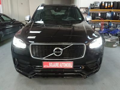 Volvo XC90 D5 AWD 235ch R-Design Geartronic 7 pl - <small></small> 39.990 € <small>TTC</small> - #2