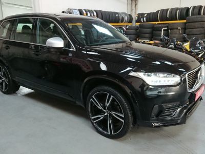Volvo XC90 D5 AWD 235ch R-Design Geartronic 7 pl - <small></small> 39.990 € <small>TTC</small> - #3