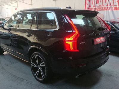 Volvo XC90 D5 AWD 235ch R-Design Geartronic 7 pl - <small></small> 39.990 € <small>TTC</small> - #5