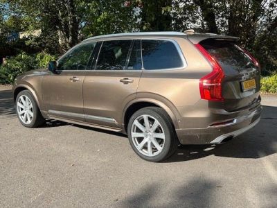 Volvo XC90 Inscription AWD 7 Sitzer  - 3