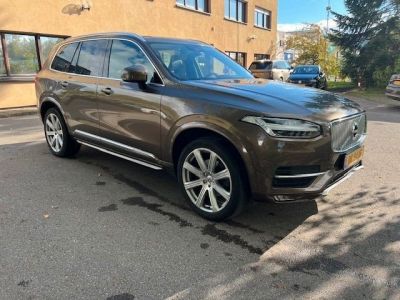 Volvo XC90 Inscription AWD 7 Sitzer  - 10