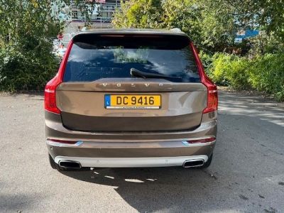 Volvo XC90 Inscription AWD 7 Sitzer  - 11