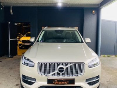 Volvo XC90 T6 AWD 320CH INSCRIPTION LUXE GEARTRONIC 7 PLACES  - 3