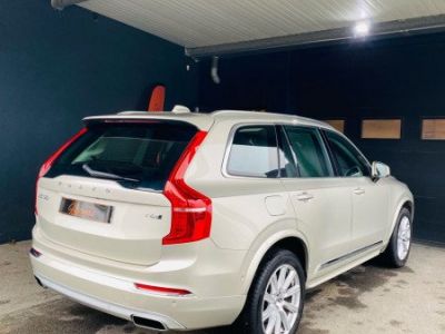 Volvo XC90 T6 AWD 320CH INSCRIPTION LUXE GEARTRONIC 7 PLACES  - 4