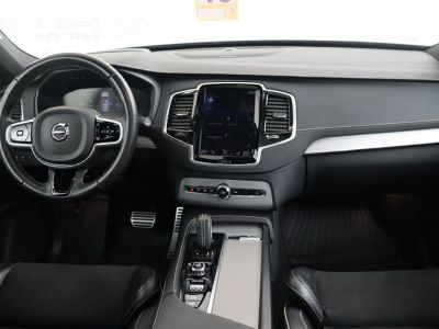 Volvo XC90 T8 AWD R DESIGN - LED NAVI HARMANN KARDON HEAD UP PANODAK FULL OPTIONS  - 17