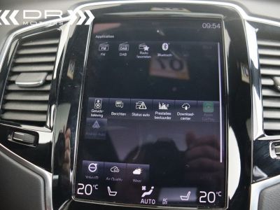 Volvo XC90 T8 AWD R DESIGN - LED NAVI HARMANN KARDON HEAD UP PANODAK FULL OPTIONS  - 29