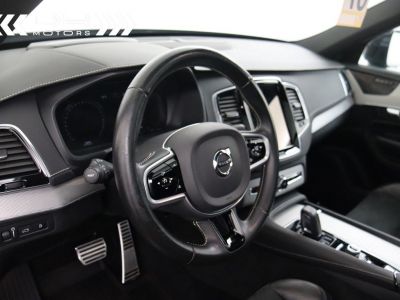 Volvo XC90 T8 AWD R DESIGN - LED NAVI HARMANN KARDON HEAD UP PANODAK FULL OPTIONS  - 40