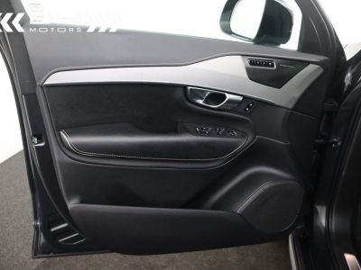 Volvo XC90 T8 AWD R DESIGN - LED NAVI HARMANN KARDON HEAD UP PANODAK FULL OPTIONS  - 48