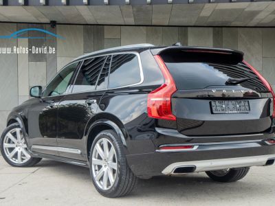 Volvo XC90 T8 Twin Engine Inscription 7 plaatsen Plug-in Hybride - APPLE CARPLAY - PANO DAK - ZETELVENTILATIE - CAMERA - TREKHAAK  - 2