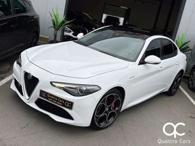 Alfa Romeo Giulia 2.2D Occasion - Photo 1