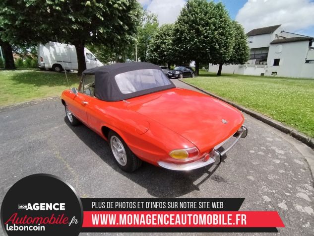 Alfa Romeo Spider L Coda Longa Occasion Essence Mourenx Pyrenees Atlantiques