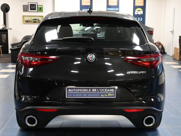 Alfa Romeo Stelvio MY19 2.2 160 ch AT8 Super Occasion - Photo 5