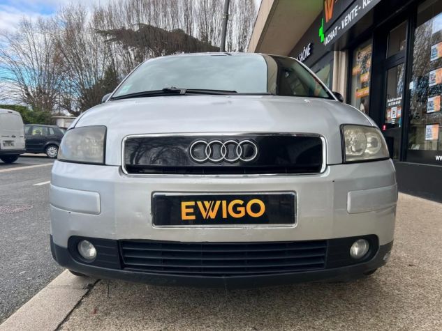 Audi A2 1.4 TDI 75CH REFERENCE occasion diesel - Caluire, (69) Rhone ...