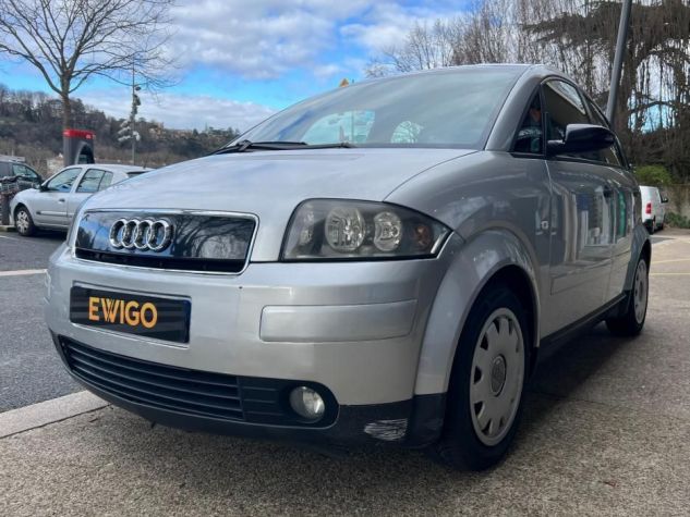 Audi A2 1.4 TDI 75CH REFERENCE occasion diesel - Caluire, (69) Rhone ...