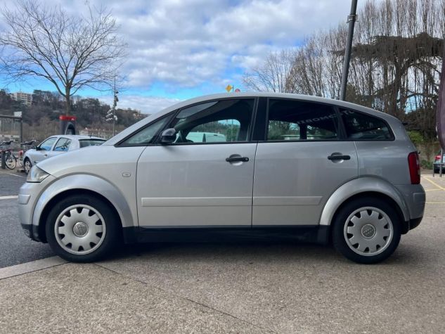 Audi A2 1.4 TDI 75CH REFERENCE occasion diesel - Caluire, (69) Rhone ...