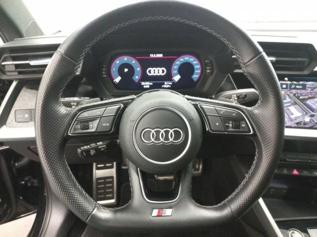 Audi A3 Berline 35 TDI 150 S tronic 7 line Occasion - Photo 5