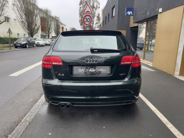 Audi A Sportback Tfsi S Line Occasion Essence Nantes Loire Atlantique