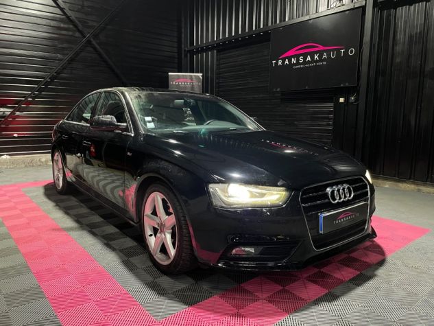 Audi A4 2.0 tdi 177 dpf s line Occasion - Photo 2