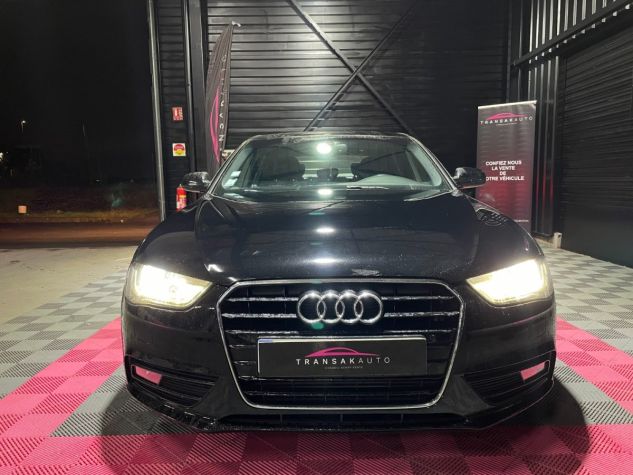 Audi A4 2.0 tdi 177 dpf s line Occasion - Photo 5