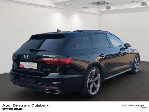 Audi A4 Avant 40 TDI S-Line Occasion - Photo 3