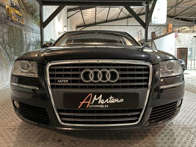 Audi A8 6.0 W12 450 CV PACK AVUS QUATTRO TIPTRONIC Occasion - Photo 3