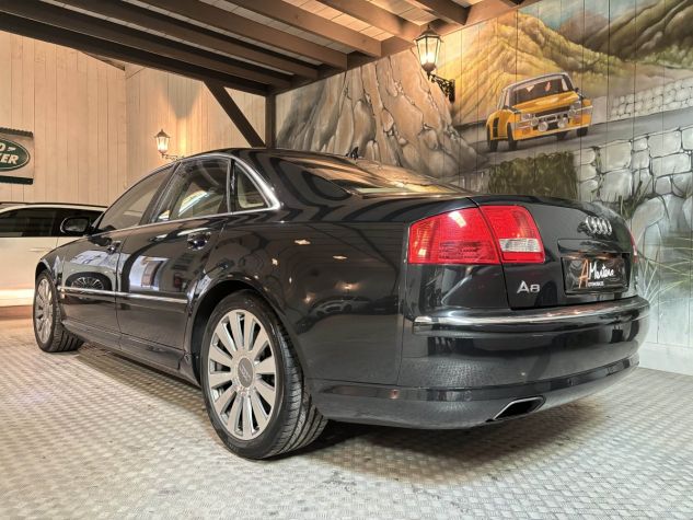 Audi A8 6.0 W12 450 CV PACK AVUS QUATTRO TIPTRONIC Occasion - Photo 4