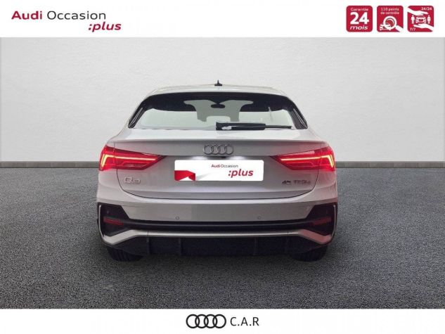 Audi Q3 Sportback 45 TFSIe 245 ch tronic 6 line Occasion - Photo 4