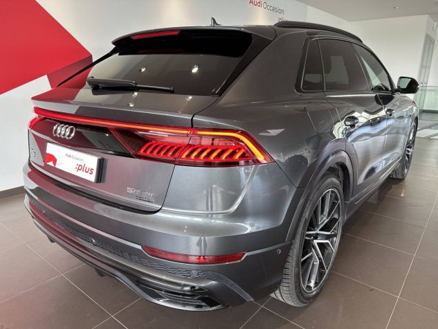 Audi Q8 50 TDI 286 Tiptronic 8 Quattro S line occasion diesel - Roissy ...