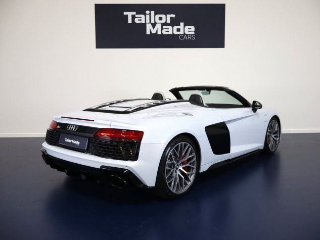 Audi R8 Spyder V10 570ch Occasion - Photo 2