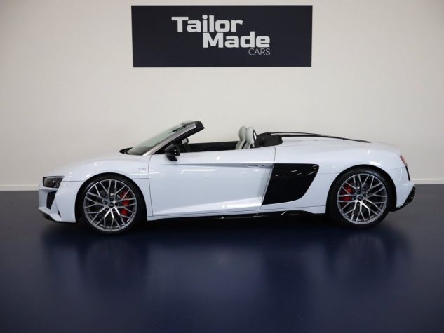 Audi R8 Spyder V10 570ch Occasion - Photo 3