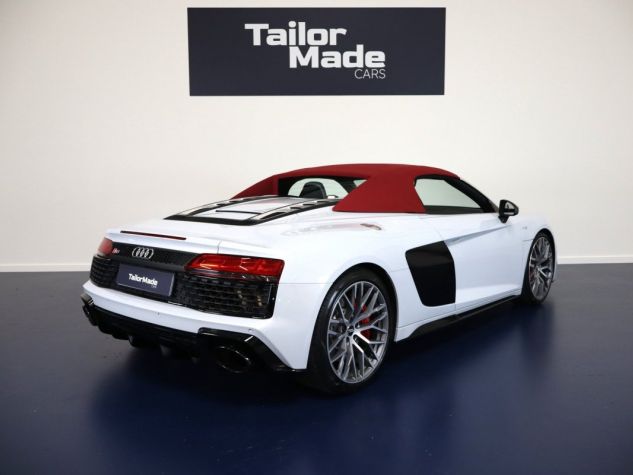 Audi R8 Spyder V10 570ch Occasion - Photo 5