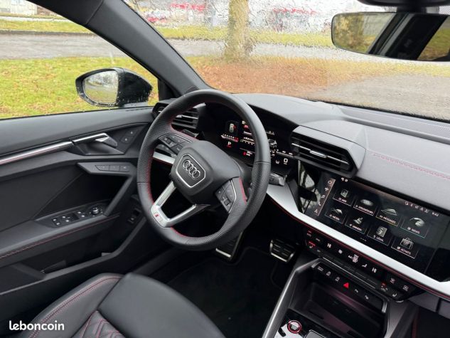 Audi S3 Sportback Tfsi 310 S-tronic Quattro Occasion - Photo 4