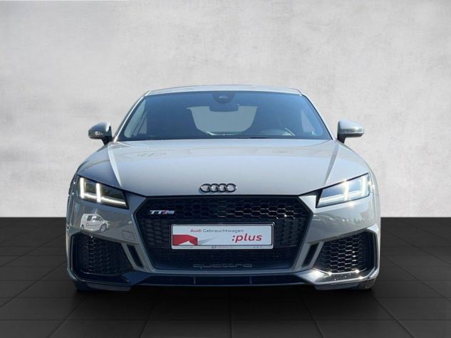 Audi Tt Rs Coup Tfsi Qu S Tronic Navi Matrix Rs Occasion Essence